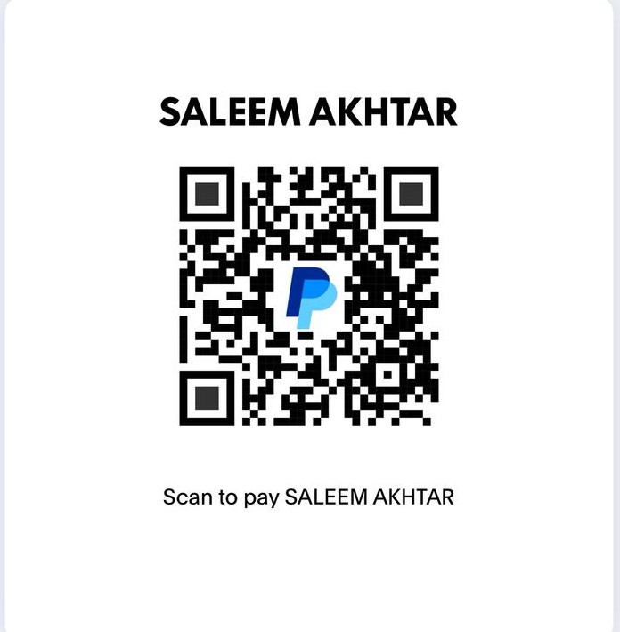PayPal QR Code
